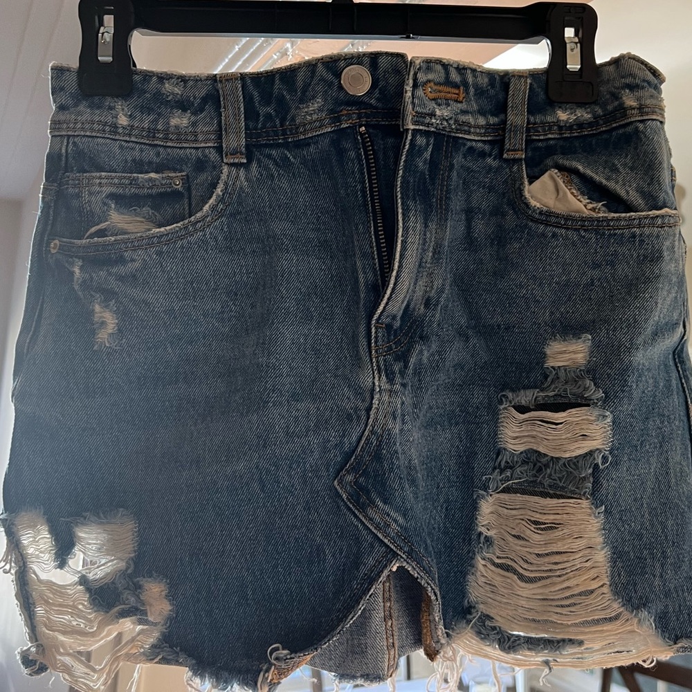 Zara Jean mini skirt